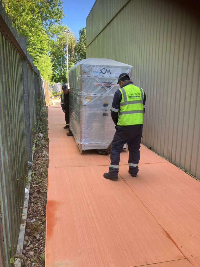 Disassembly by Speedrite.